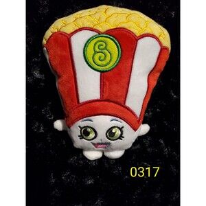 Shopkins "Poppy Corn" plush toy - 0317
